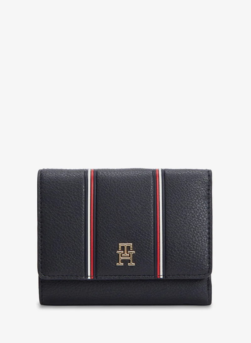 Icon Signature Trifold Wallet